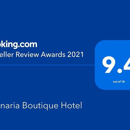 Solinaria Boutique Hotel โซโซโปล ภายนอก รูปภาพ