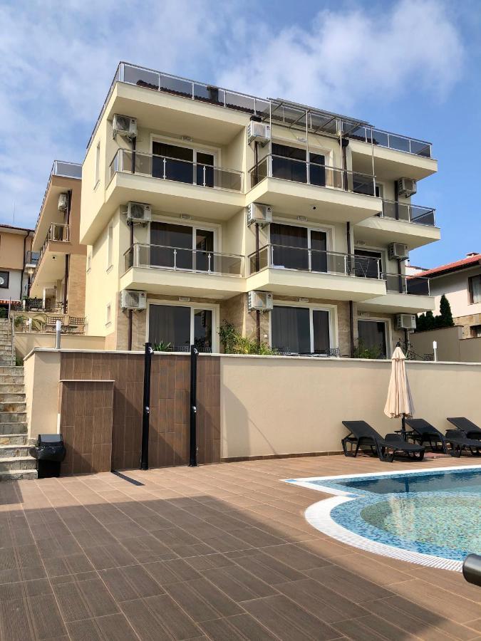 Solinaria Boutique Hotel โซโซโปล ภายนอก รูปภาพ