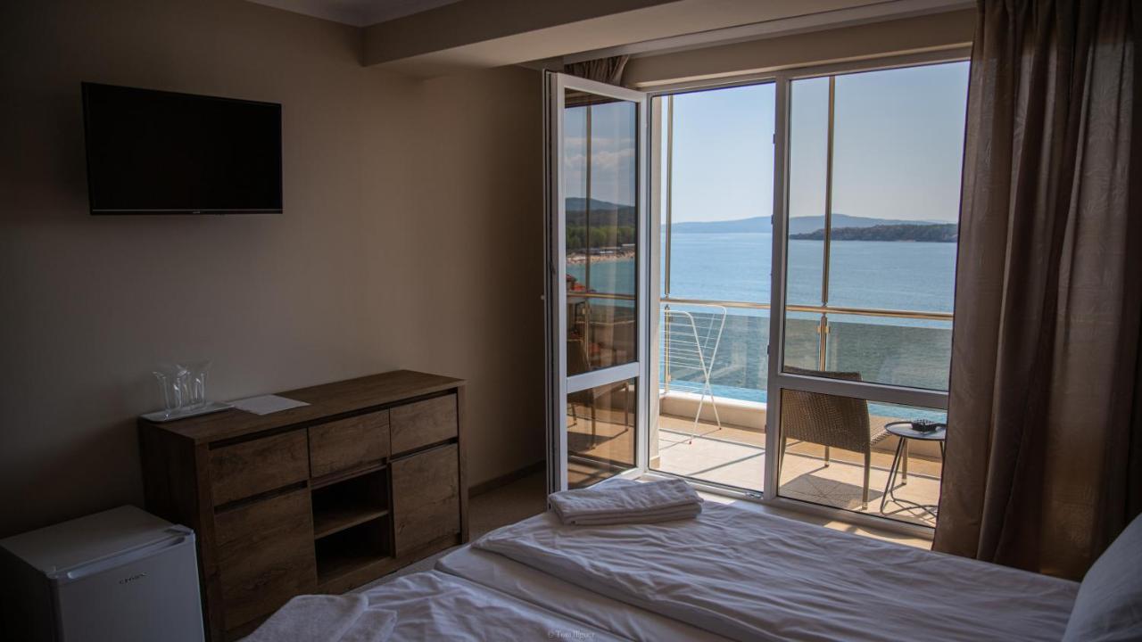 Solinaria Boutique Hotel โซโซโปล ภายนอก รูปภาพ