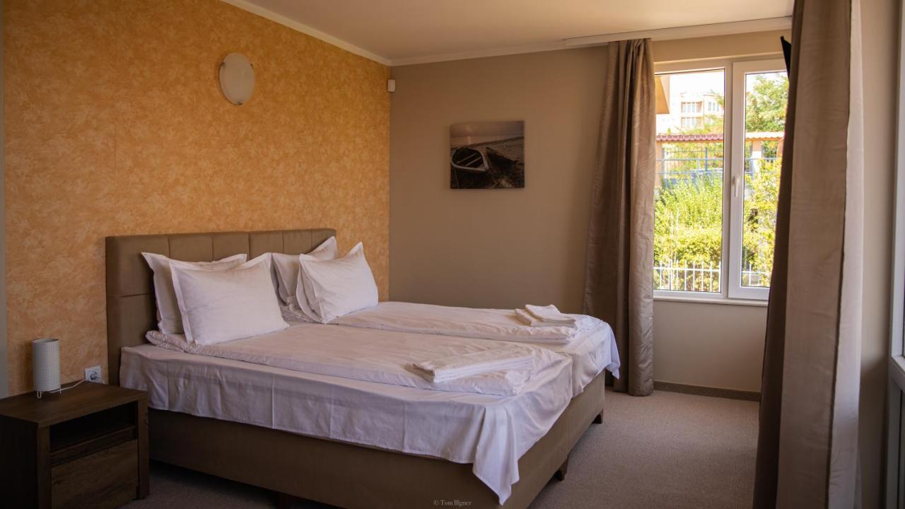 Solinaria Boutique Hotel โซโซโปล ภายนอก รูปภาพ