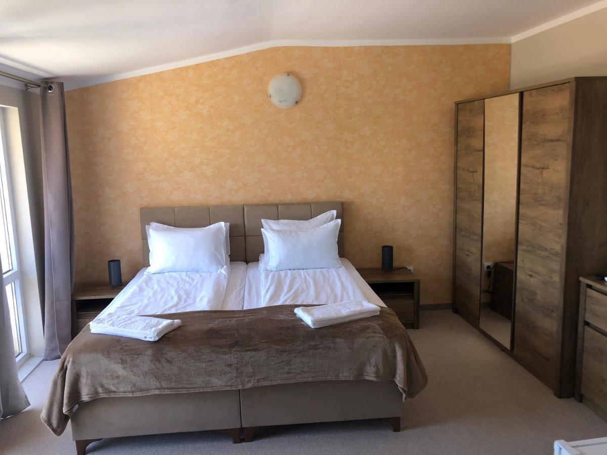 Solinaria Boutique Hotel โซโซโปล ภายนอก รูปภาพ