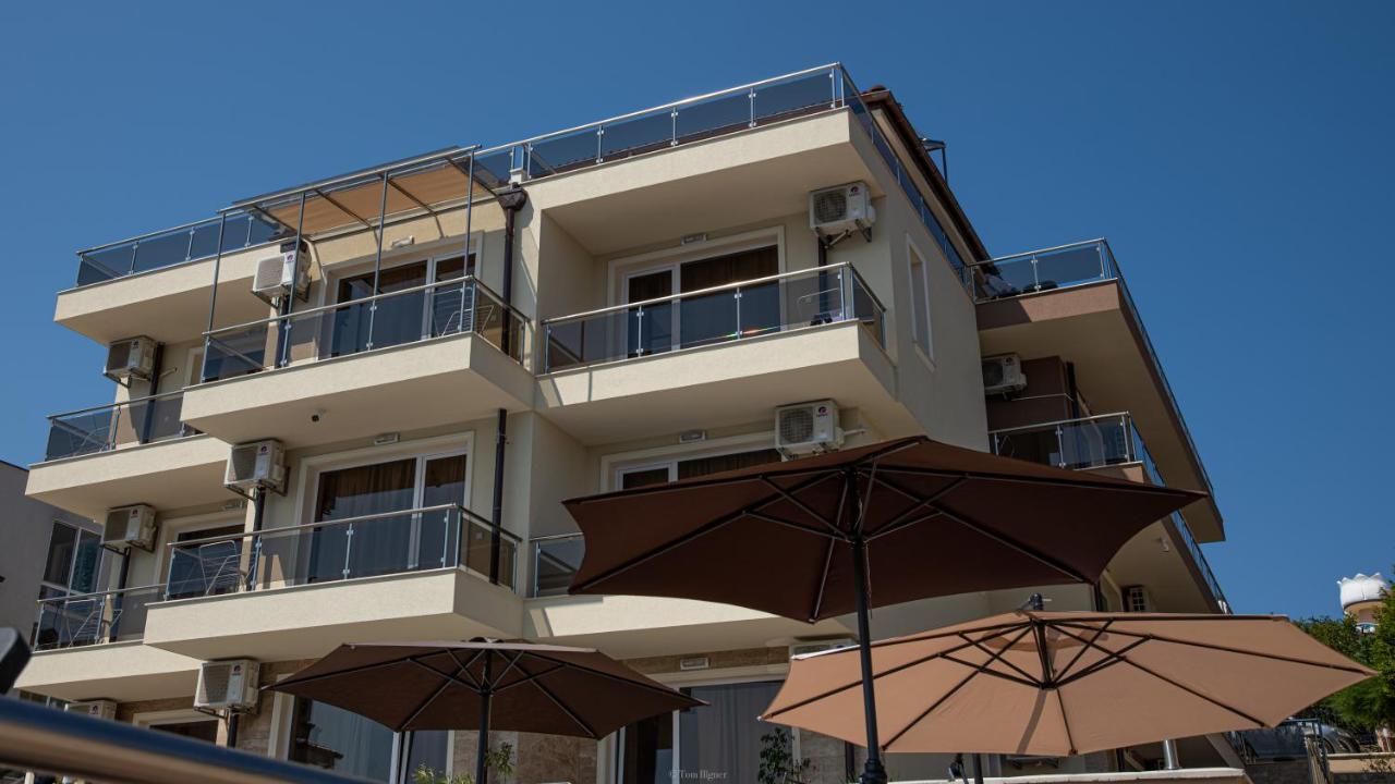 Solinaria Boutique Hotel โซโซโปล ภายนอก รูปภาพ