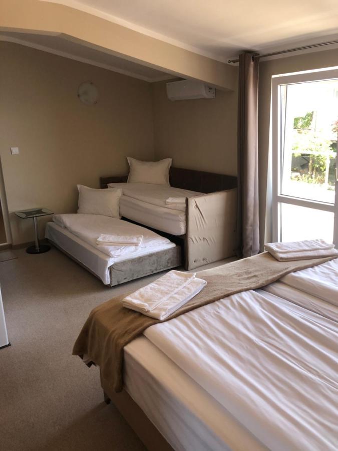 Solinaria Boutique Hotel โซโซโปล ภายนอก รูปภาพ