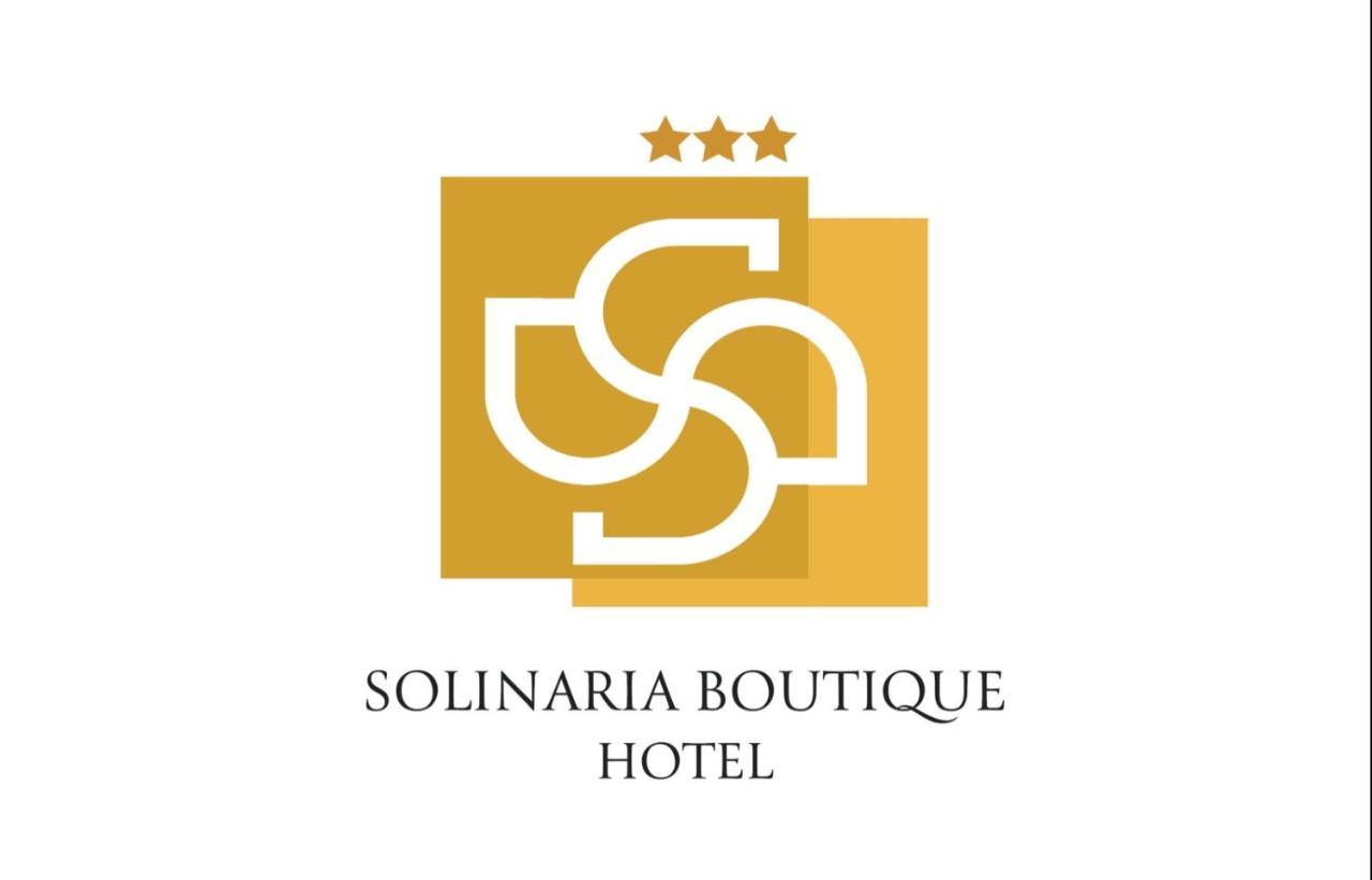 Solinaria Boutique Hotel โซโซโปล ภายนอก รูปภาพ